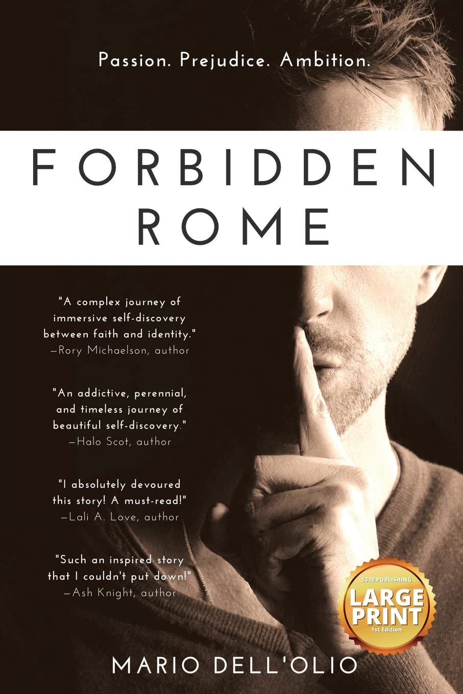 Buy Forbidden Rome: An Exciting and Captivating Romance — BookShops.in