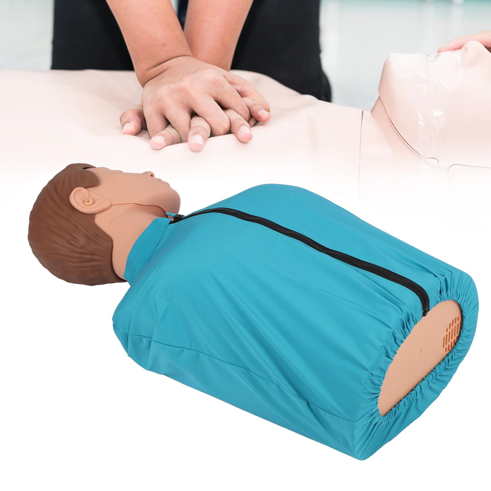 Amazon.co.jp: Fiegcit 心肺蘇生トレーニングモデル蘇生マネキン Cpr