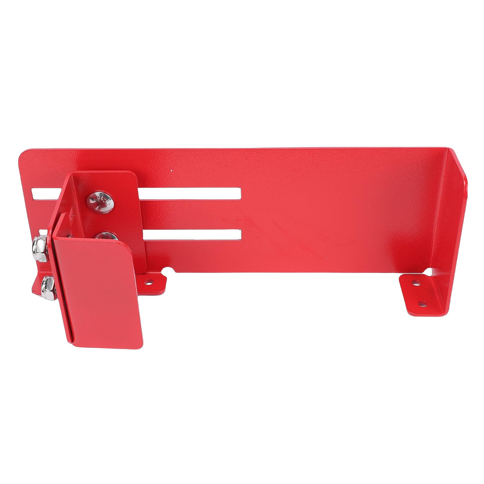 Cerradura para Maletero de cortacésped Soporte para neumáticos para Maletero de cortacésped de Hierro de Acero Inoxidable para Segadoras Comerciales de Empuje
