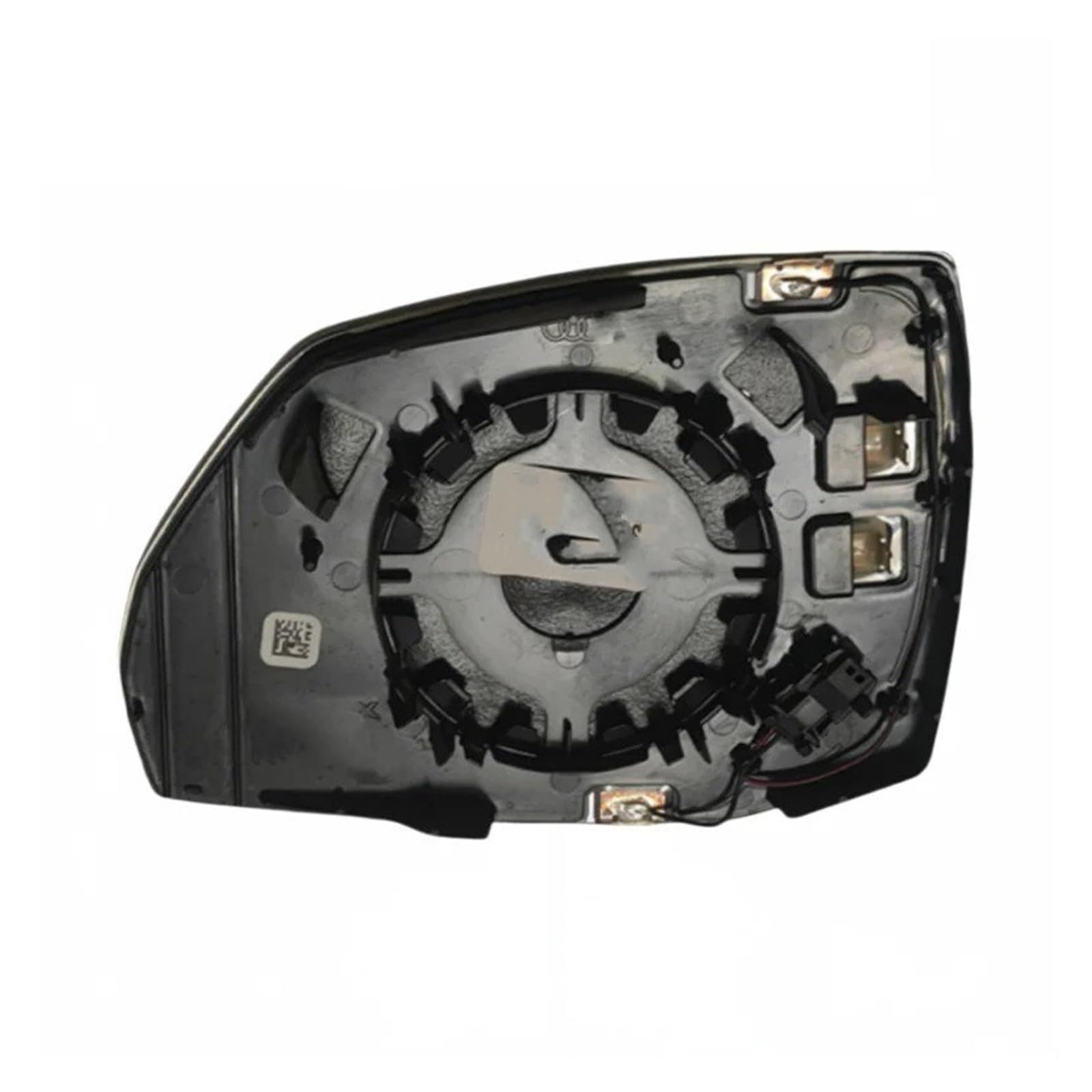 Cristal Espejo Lado Para Q5 Para FYB Q7 4MB SQ5 SQ7 2017-2024 Cristal Espejo Retrovisor Calefactable Antideslumbrante Con Atenuación Automática Adecuado Espejo Retrovisor(Right)