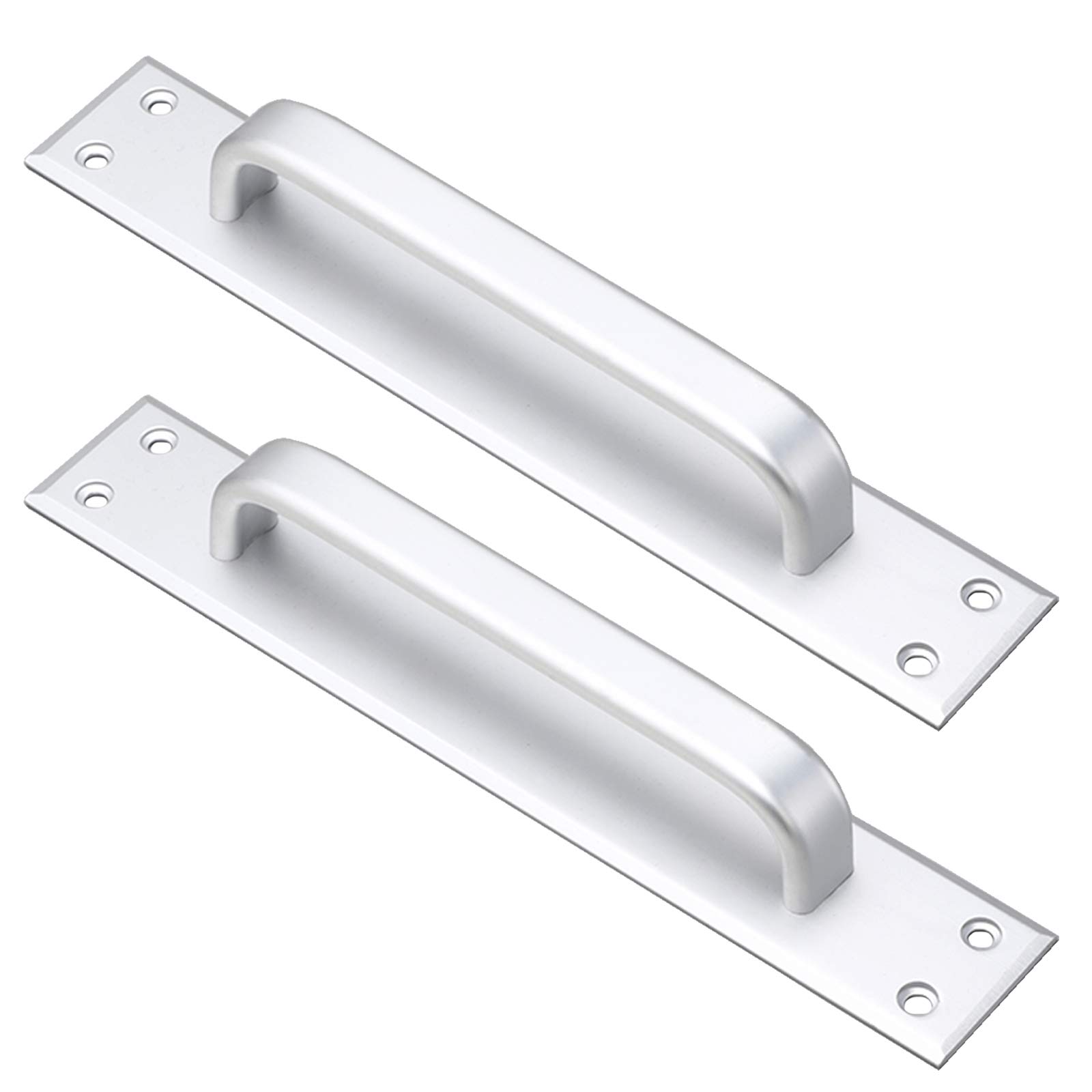 Poignées de porte coulissantes idéales pour optimiser l'espace des toilettes et de la maison