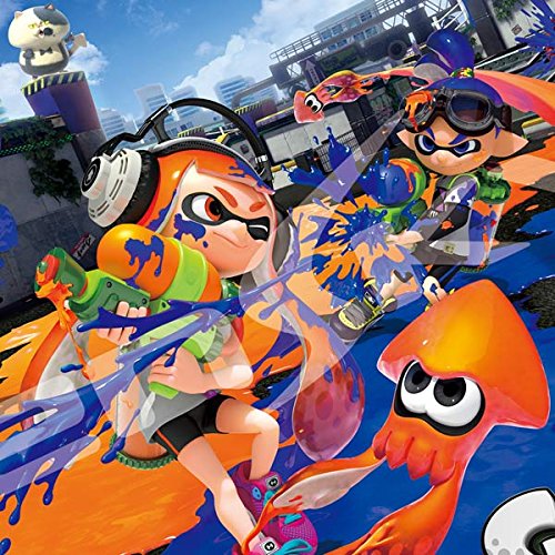 Amazon | エンスカイ(ENSKY) スプラトゥーン Splatoon 50×75cm