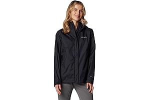 Columbia Arcadia II - Lightweight, Waterproof Jacket for Women