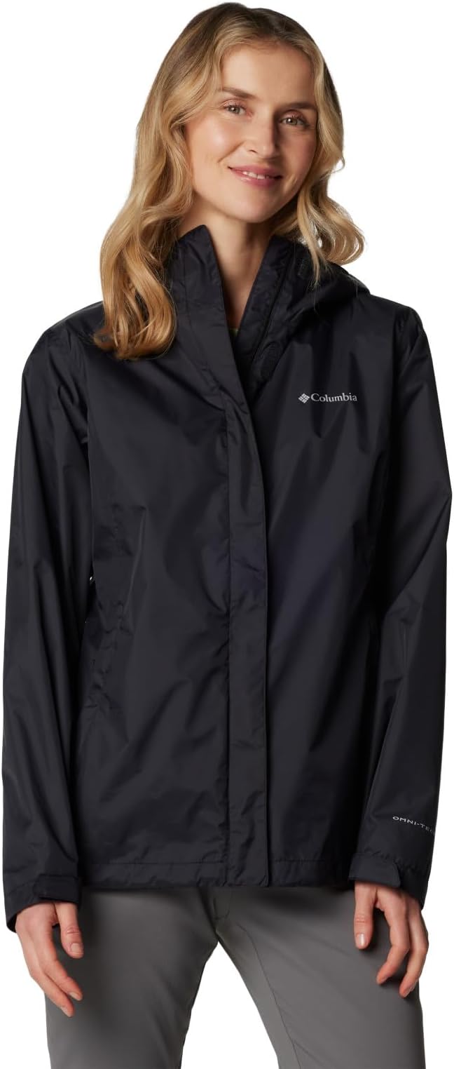 womens Arcadia™ II Jacket Rain Jacket (pack of 1)