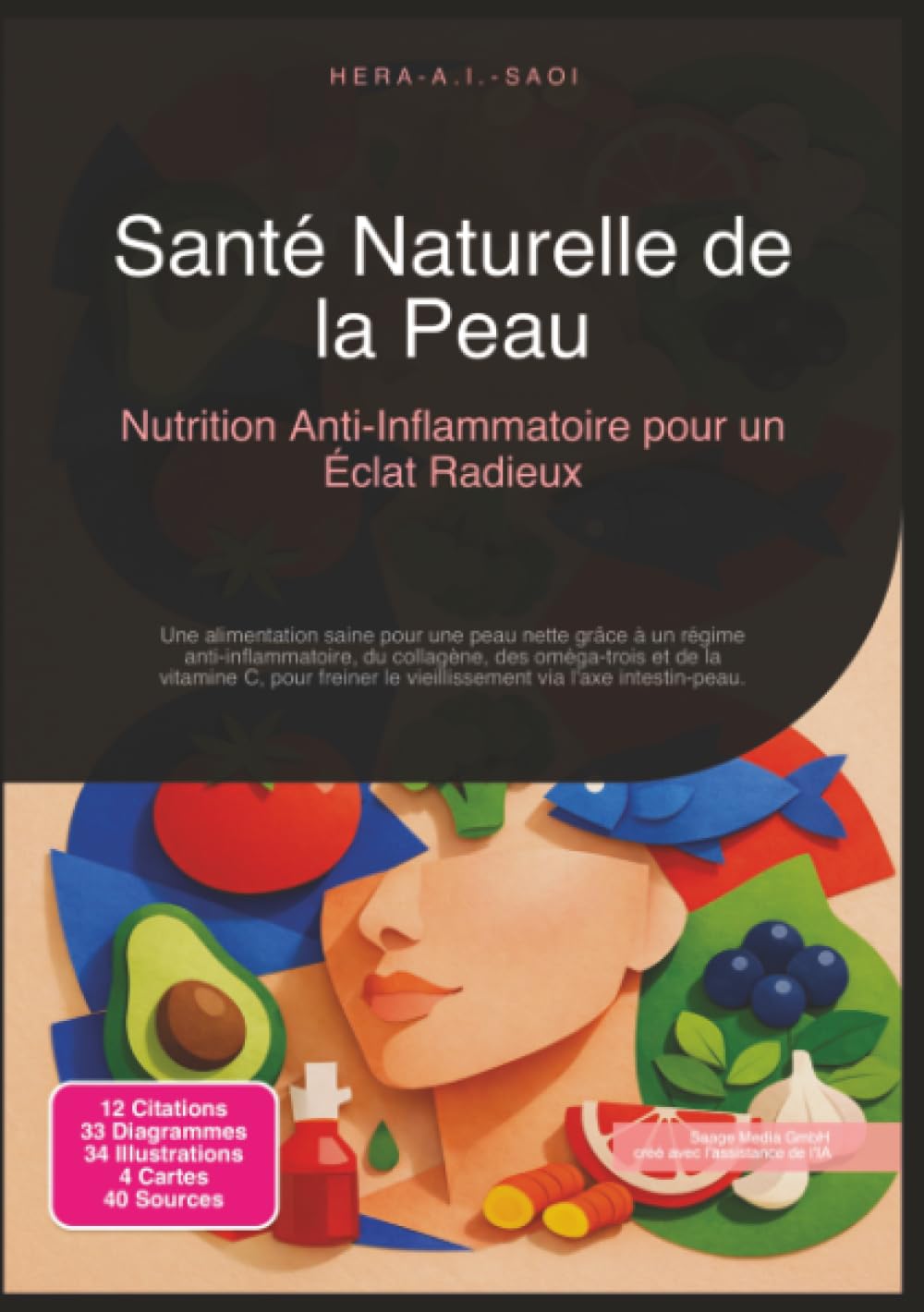 Santé Naturelle de la Peau: Nutrition Anti-Inflammatoire pour un Éclat Radieux
