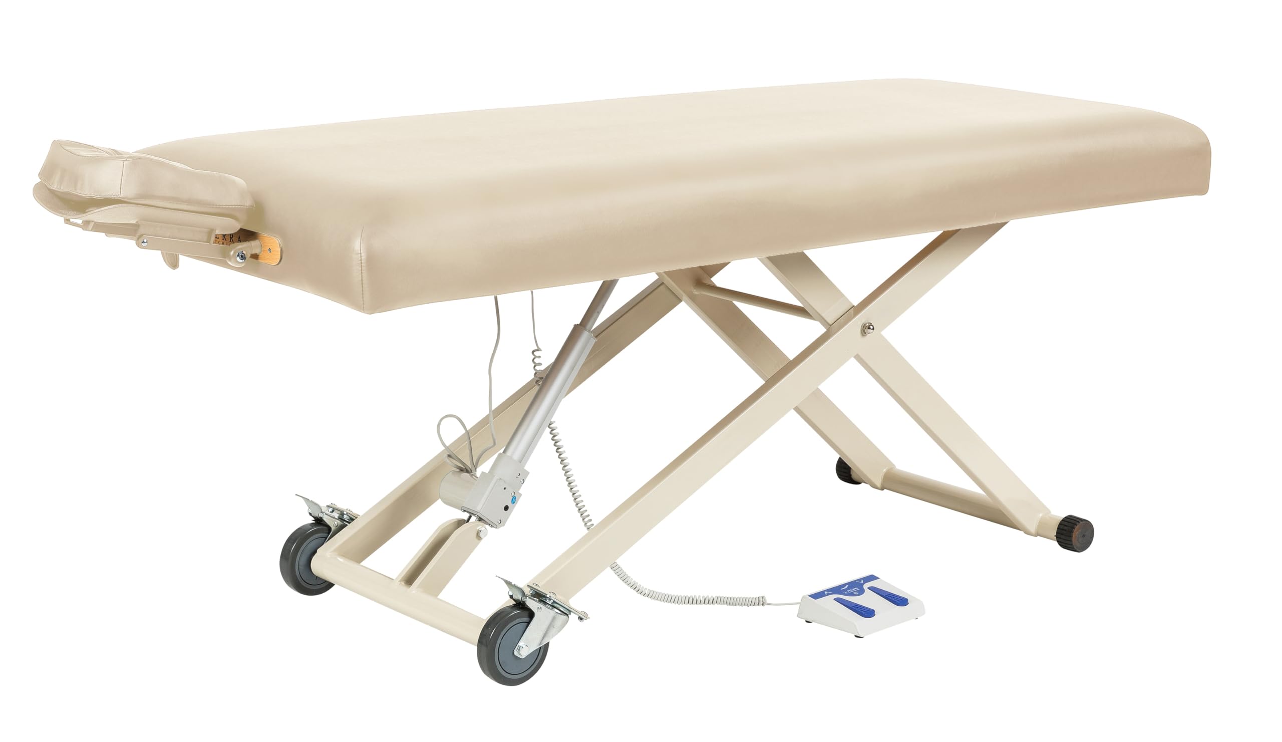 Sierra Comfort Standard Electric Lift Massage Table, SC-3000 (Beige)