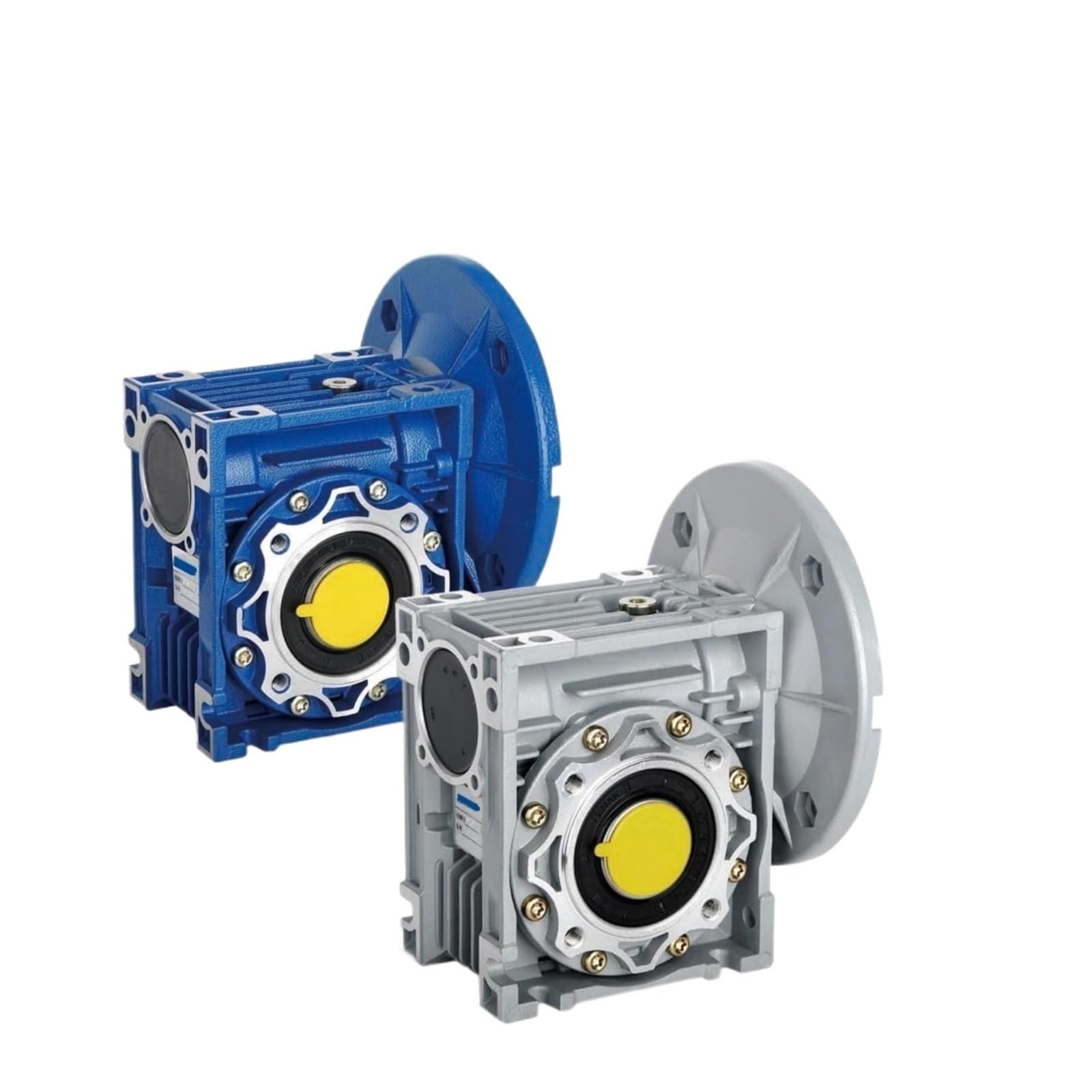 Przekładnia redukcyjna przekładni ślimakowej NMRV063 Wejście 2,4 cm Wyjście 25 mm Stosunek 5: 1-100: 1 Silnik 0,18 kW-2,2 kW (stosunek 80 do 1, wejście 19 FL 80B5)