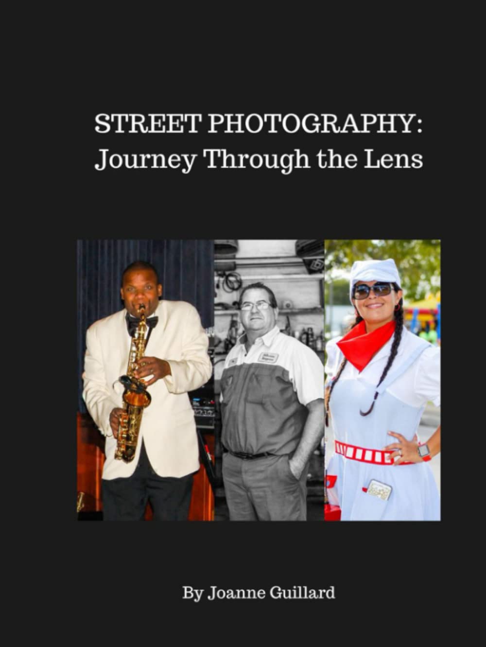 Street Photography: Journey Through the Lens pour surmonter le manque d'inspiration créative