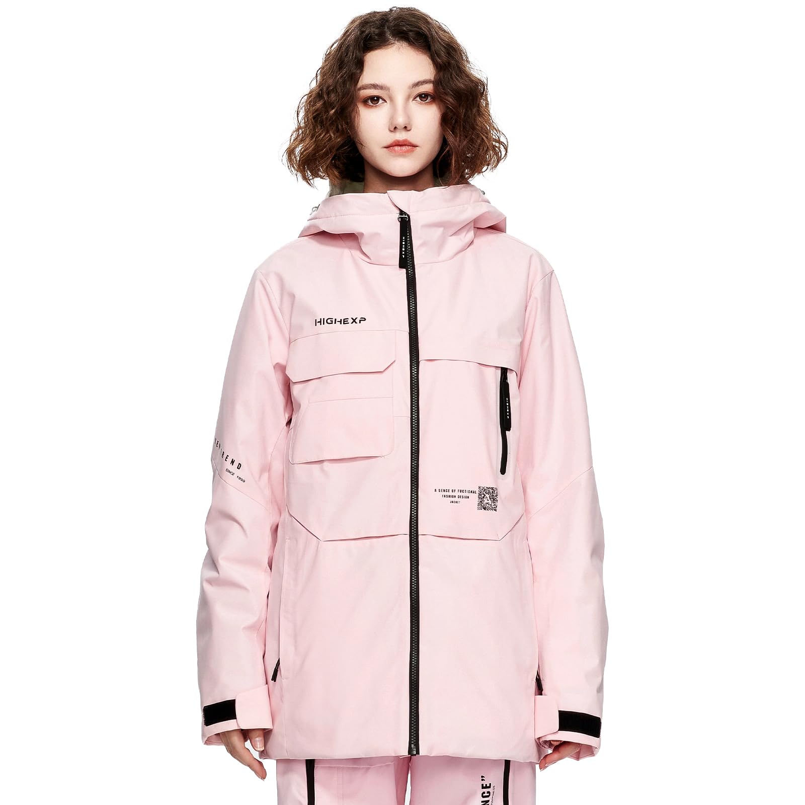 HIGH EXPERIENCE Women's Ski Jacket