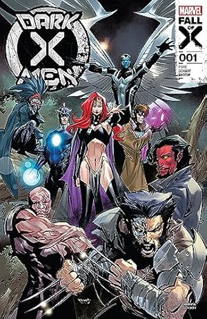 Dark X-Men (2023) #1 (of 5)