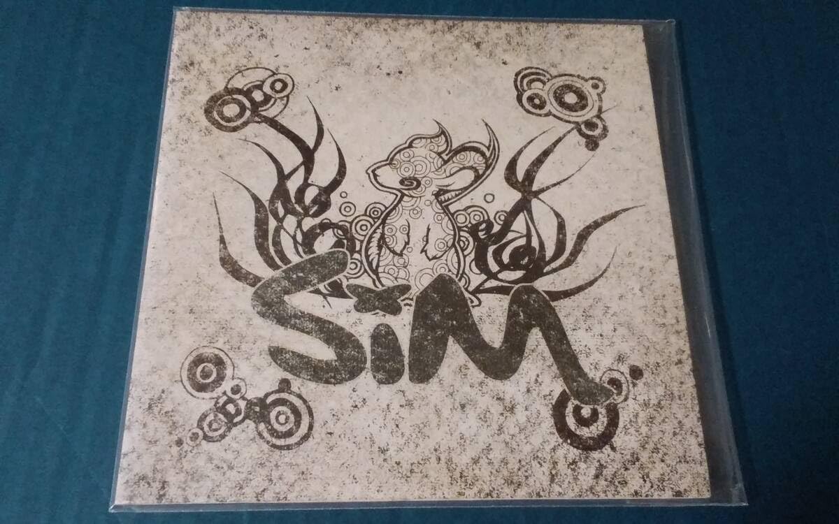 SiM / 『Paint Sky Blue』1st Demo CD