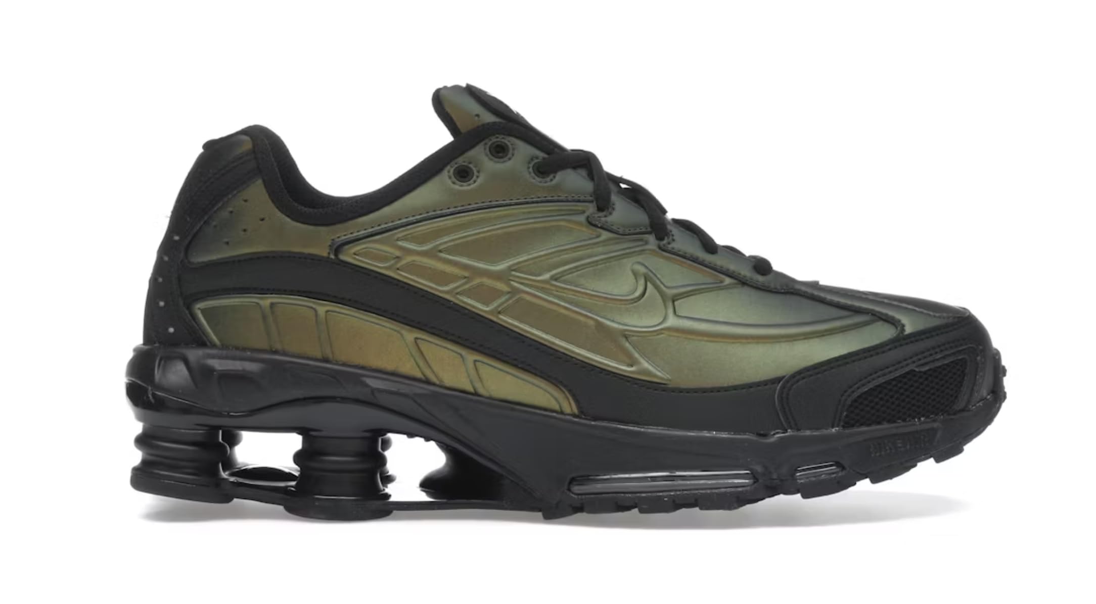 Shox Ride 2 Black Olive