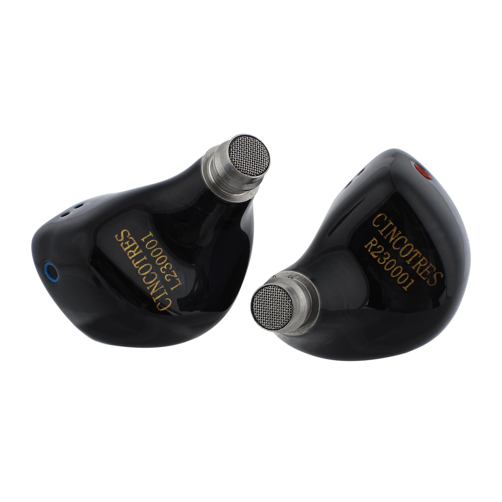 Amazon.co.jp: LINSOUL ZiiGaat Cincotres 3BA+2DDハイブリッド型