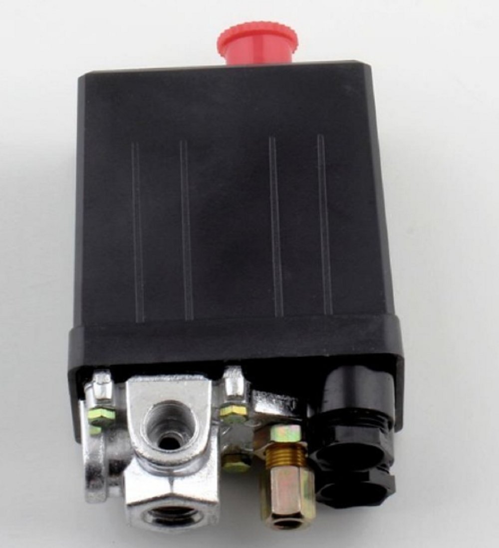 High Quality 1 Pcs Heavy Duty Air Compressor Pressure Switch Amazon