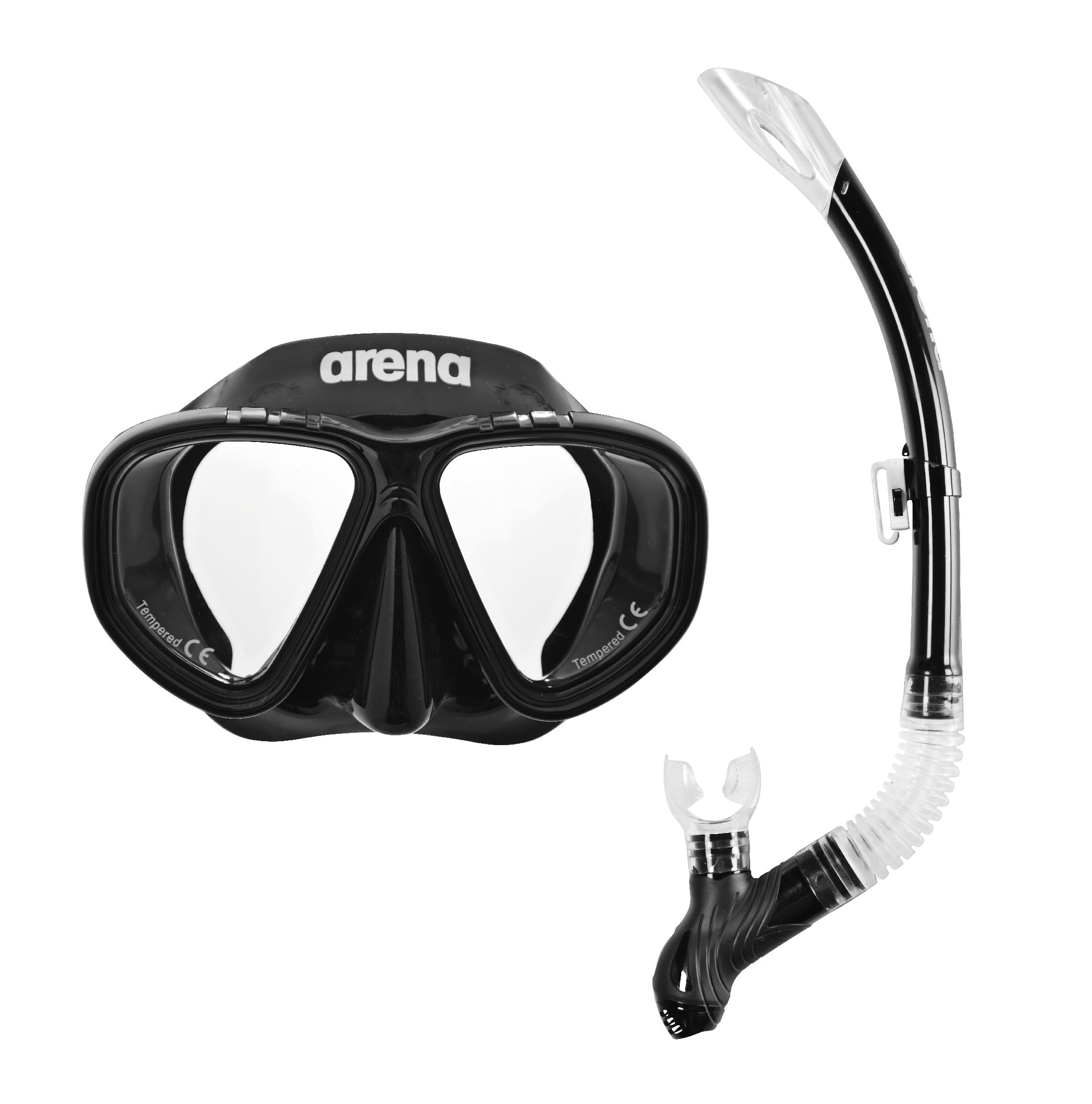 ARENA Kinder Schnorchel Set Premium