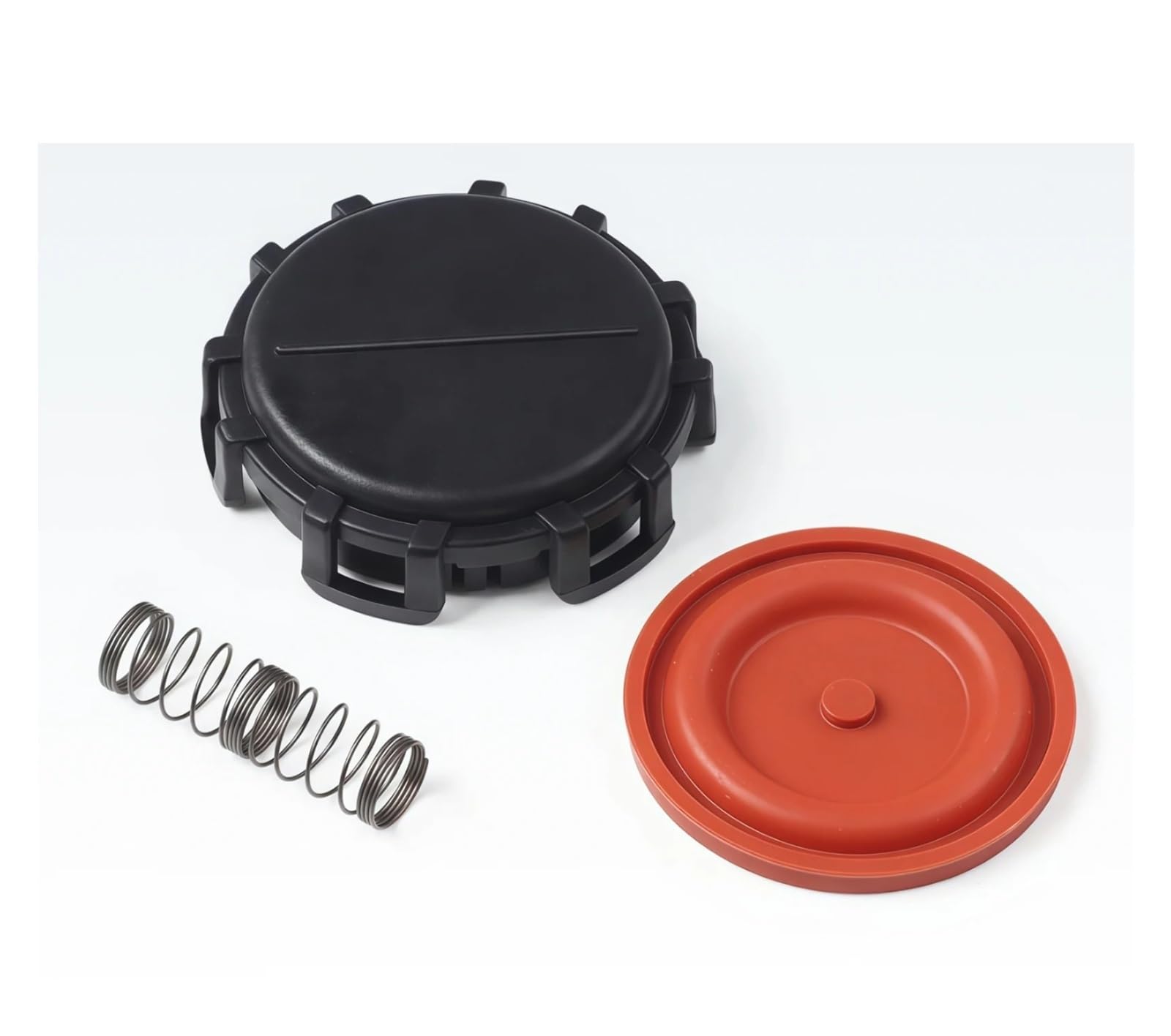 Kit reparación válvula PCV con membrana para Ford Focus II y C-MAX