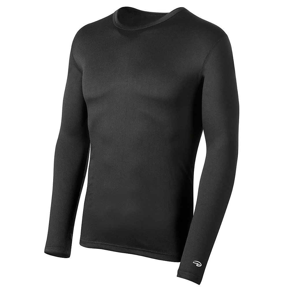 Duofold Mens Mid Weight Varitherm Crew Neck Thermal Shirt