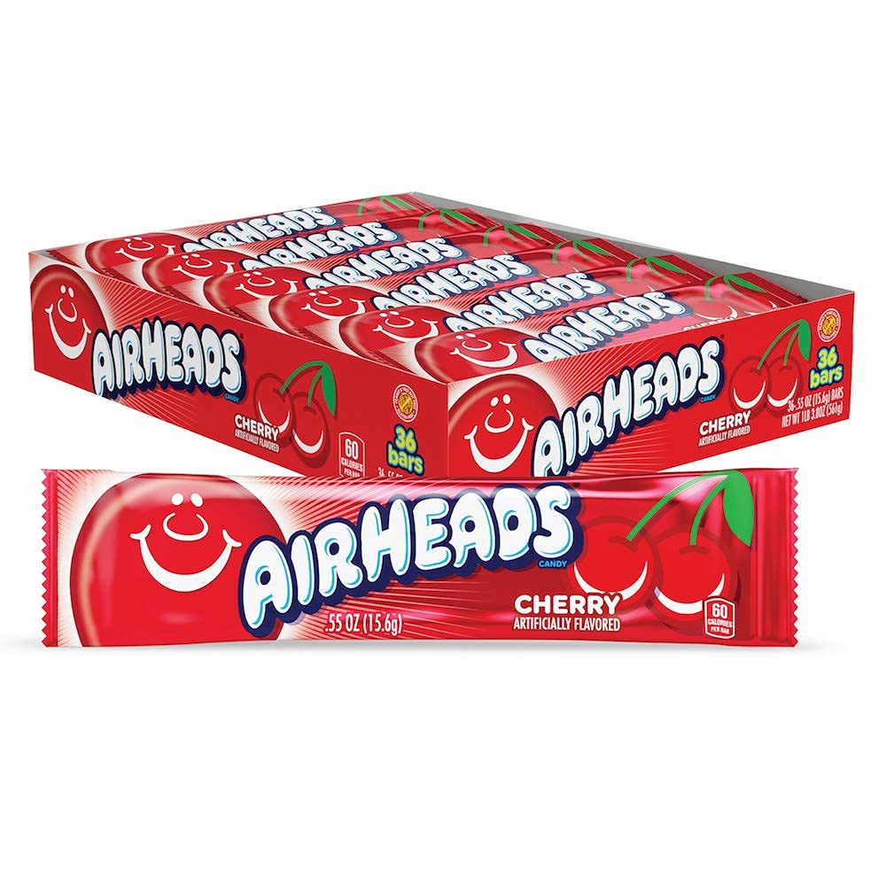 Air Heads Cherry 15,6g