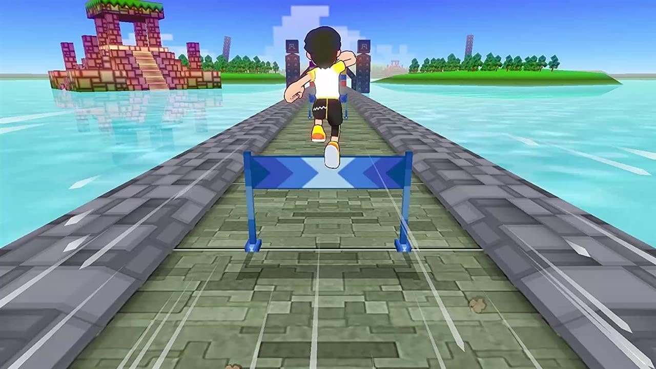 Family Trainer - Includes Leg bands (Nintendo Switch)