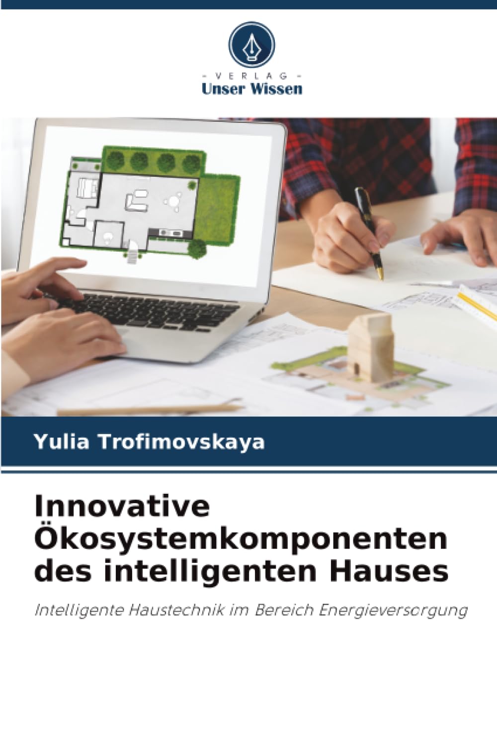 Innovative Ökosystemkomponenten des intelligenten Hauses