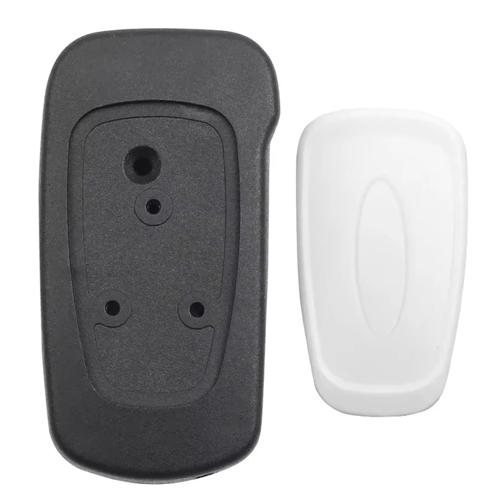 Compatibile Con Ford Per KA 2008 2009 2010 2011 2012 2013 2014 2015 2016 3 Bottoni Di Vibrazione Chiave A Distanza Dell'automobile Borsette Caso