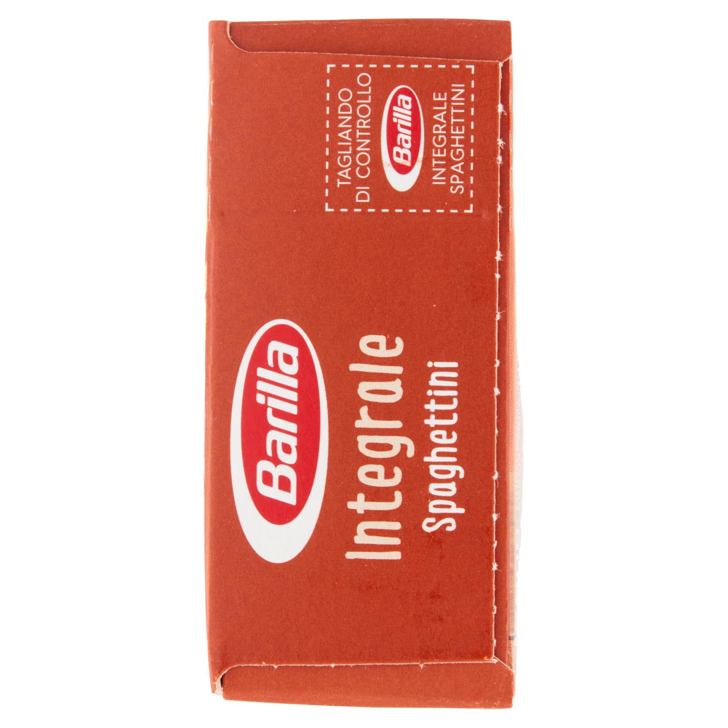 Italian Gourmet Integrale Spaghettini pasta integrale Vollkorn 30 x 500g | 100% grano duro, fibre elevate; dünne Form mit al-dente-Biss für Pesto, Gesamtnettogewicht 15 kg + Kostenlos Polpa 400g