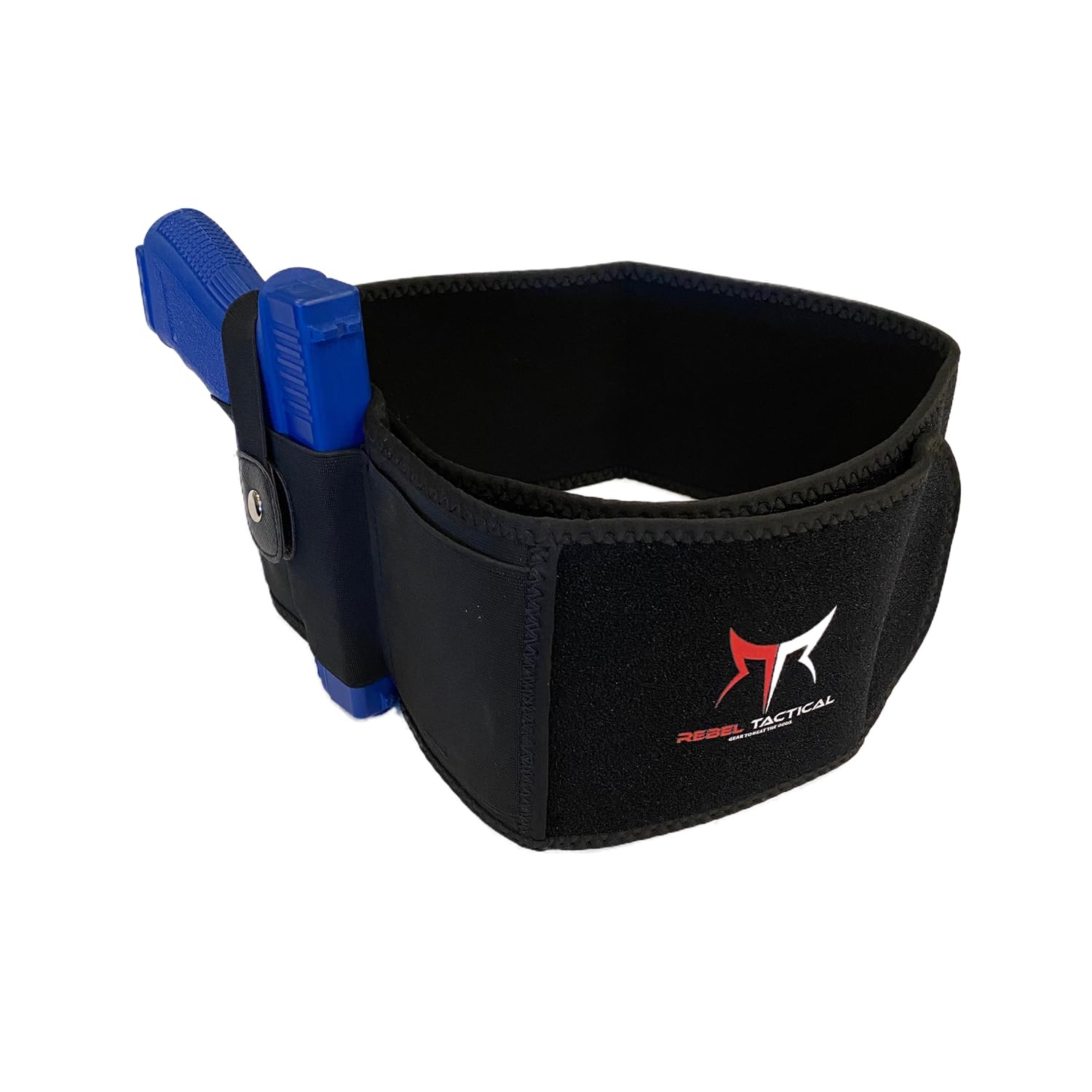 Rebel Tactical Belly Band Concealable Gun Holster