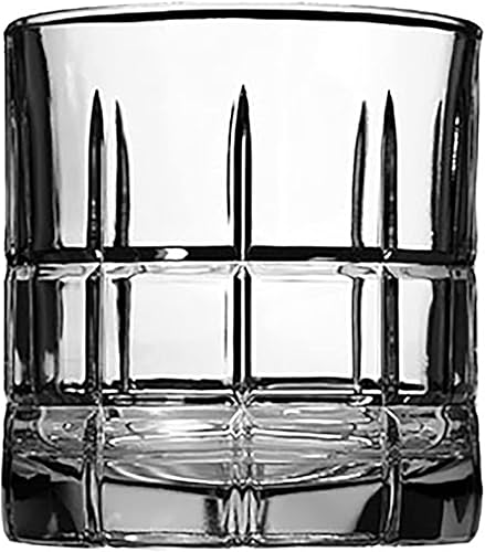 Anchor Hocking Manchester Rocks - Vasos de whisky Old Fashioned, 10.5 oz (juego de 12)