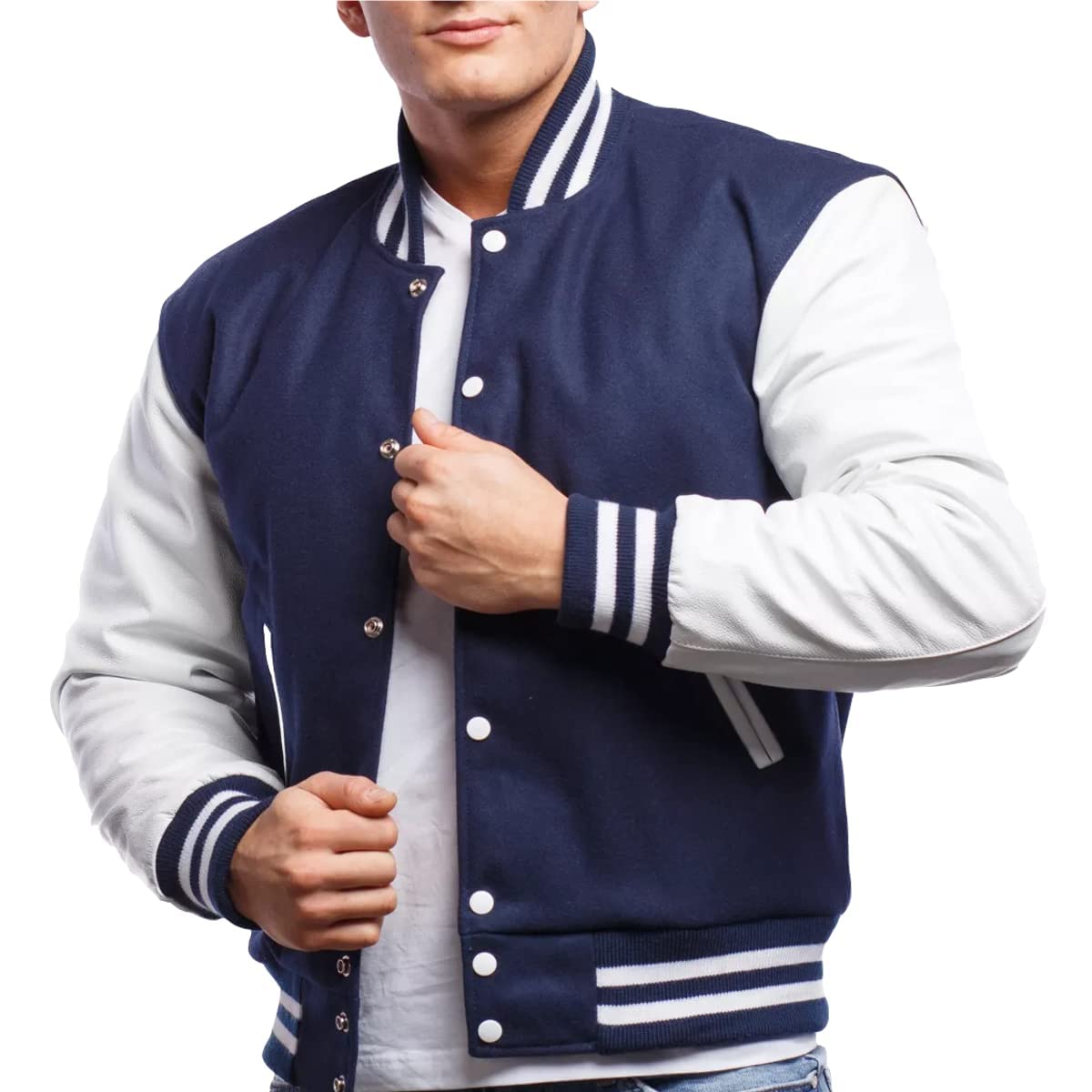 Koverify Varsity jacket/Jacket for Men/Letterman Jackets/Fancy Jackets for me