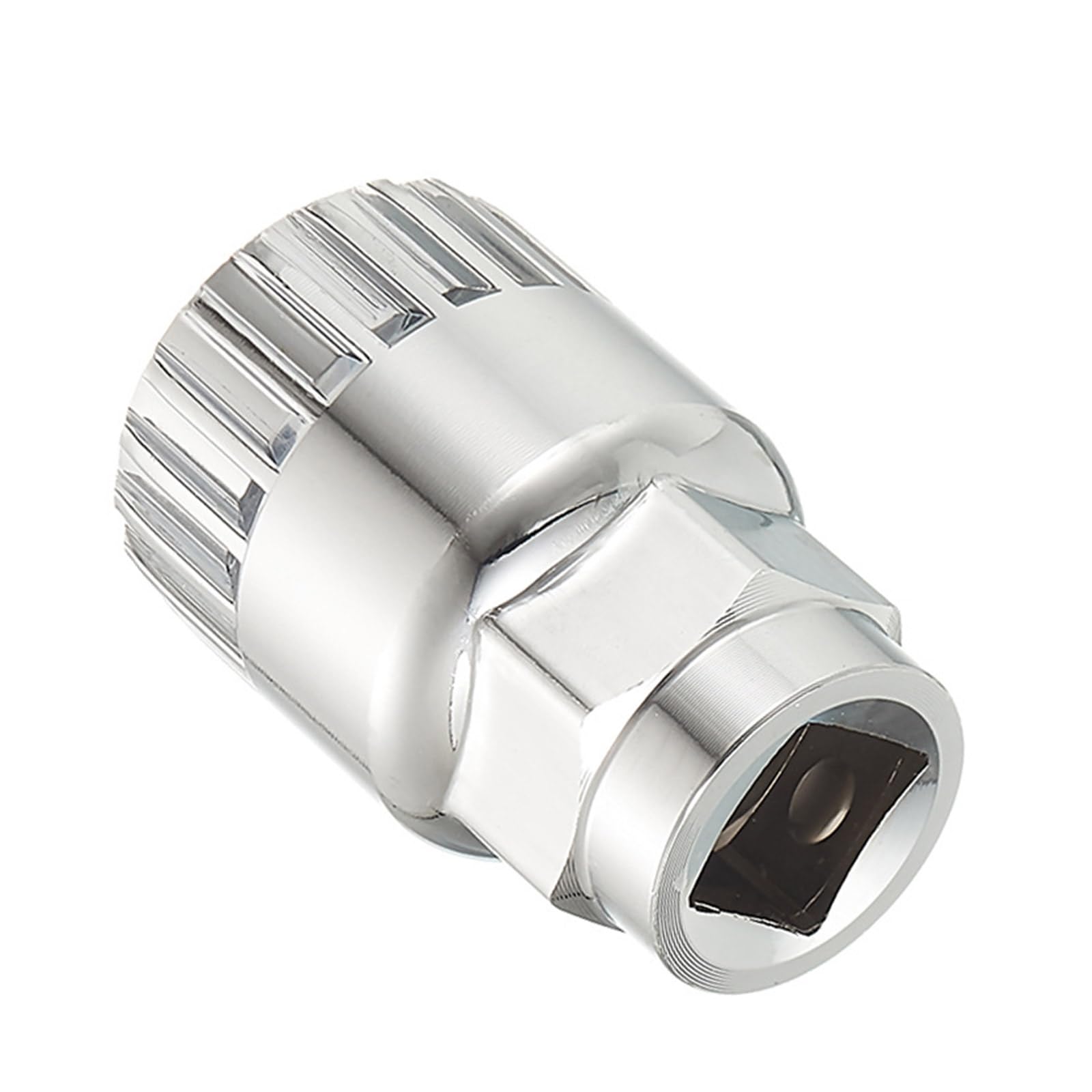 Yhplxyuus Strengths Bike Bottom Brackets Sockets Rusts Resistant Cranks Removal Wrenches for Tapers Bottom Brackets Servicing Mountain Bike Cranks Extractors
