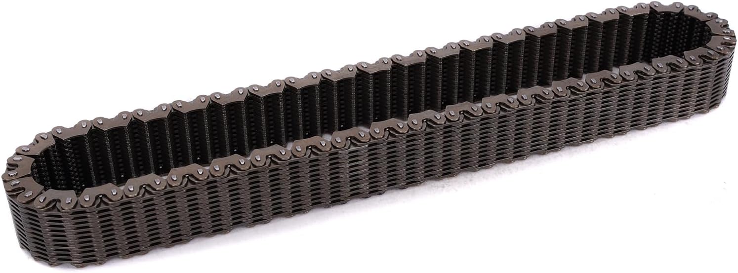MPLUS Transfer Case Drive Chain fits For Cadillac 2007-2014 Escalade 6.0L 6.2L, 2007-2014 Escalade ESV 6.2L, For Chevrolet 2007-2013 Avalanche, 2007-2019 Silverado 1500 2500 HD