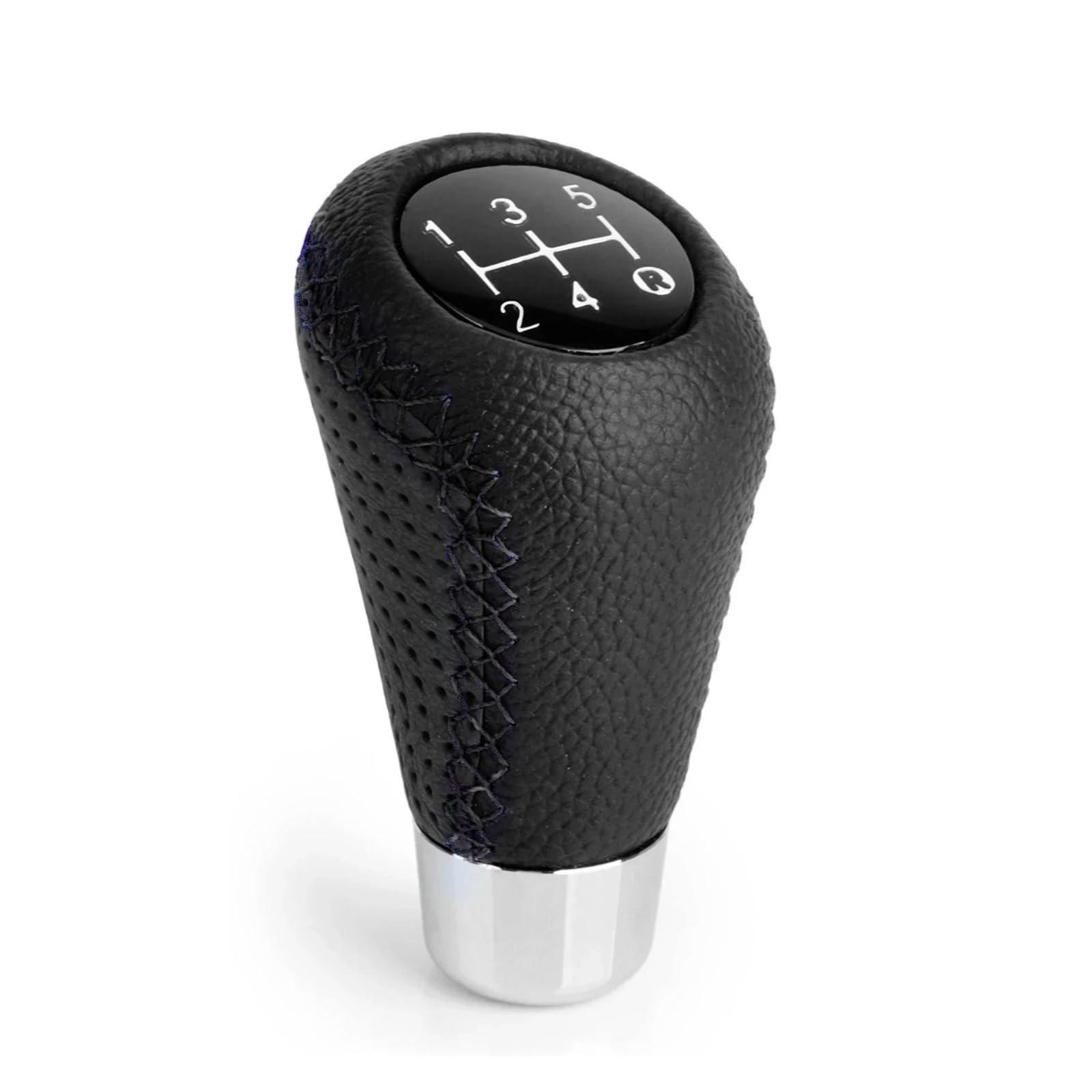 KUNYOS for Universal Sporty Gear Stick Knob Black/Red/Blue