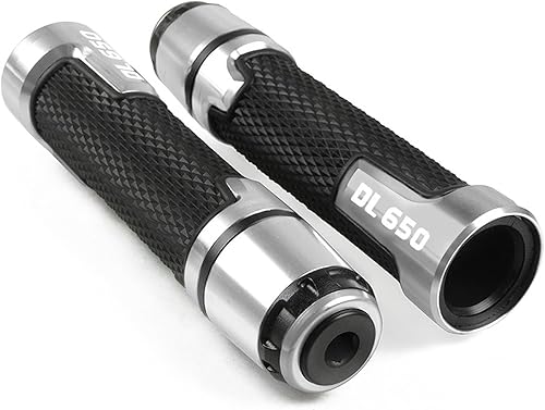 Miniatura 8 de Motorcycle for Suzuki V-Strom DL650 DL1000 Vstorm DL 650 DL650 Motorcycle Handle Grips Motorbike Handlebar Grips Ends Cap Plug