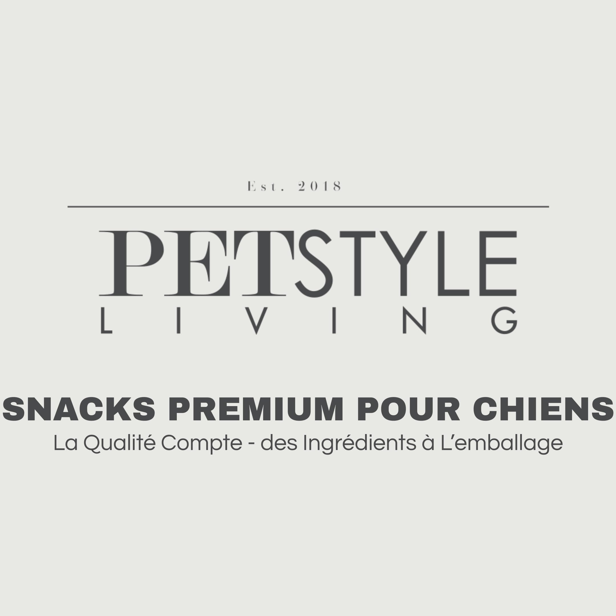 Bâtonnets à Mâcher au Poulet - Collation pour Chien - 12,5cm - 100 Pièces