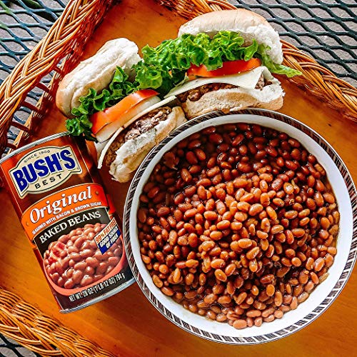 Image of Bush's Best Original Baked Beans, 16 oz (Pack of 2)