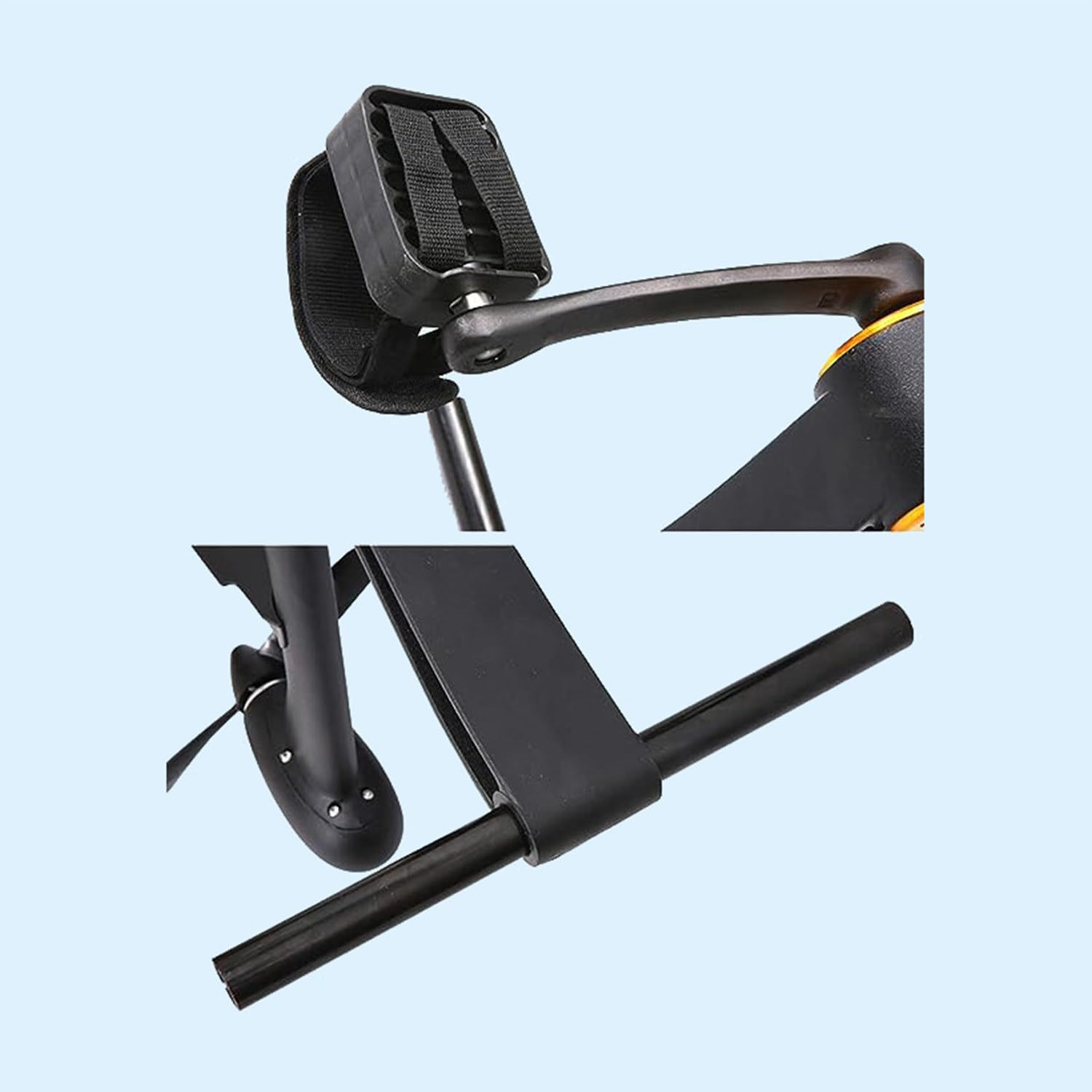 Motor de Tabla Inflable y Pedal para Kayak, Barco Pesquero Compatible con Kayak para Cazar, Adultos y Niños