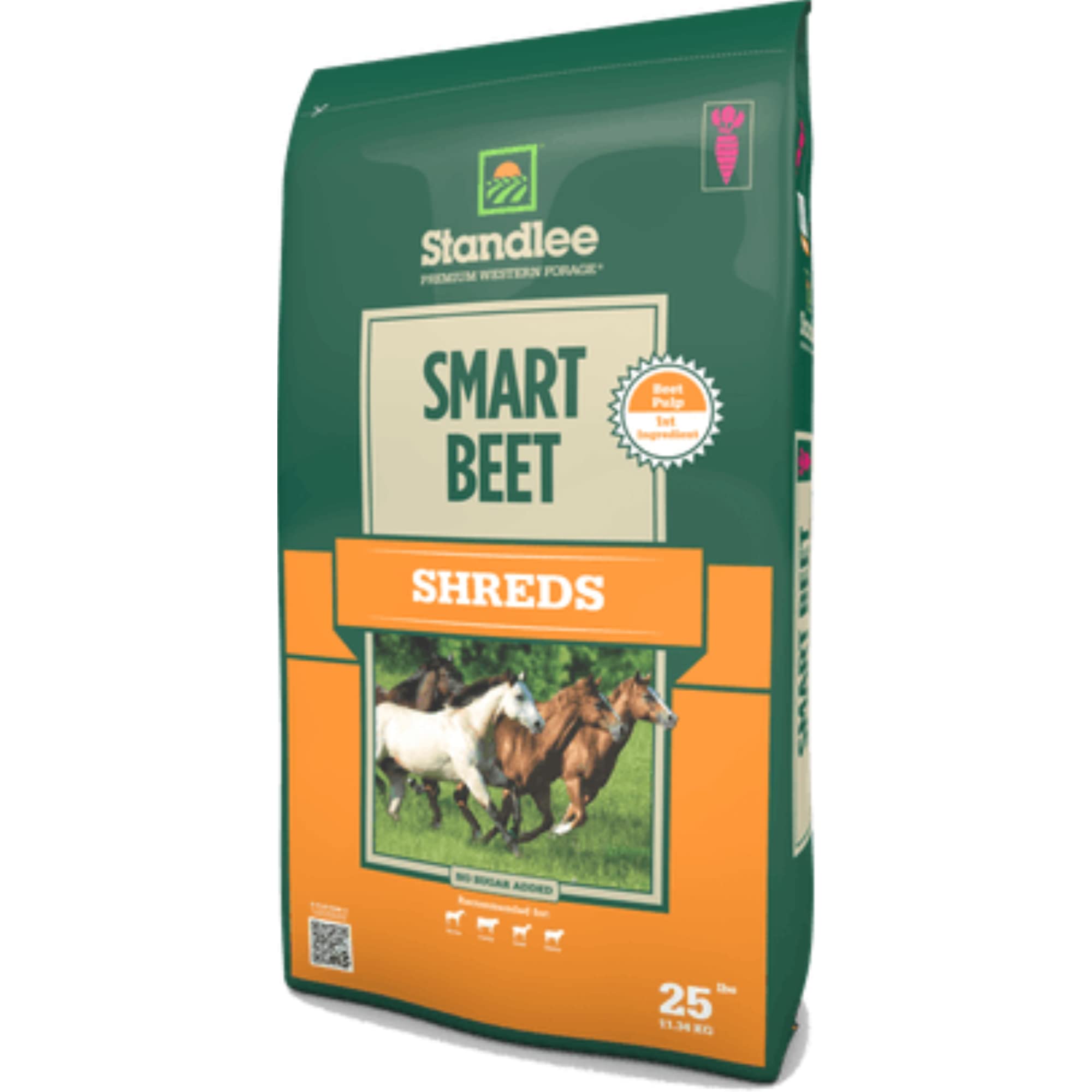 Standlee Hay Company Beet Pulp Shreds, 25 lb
