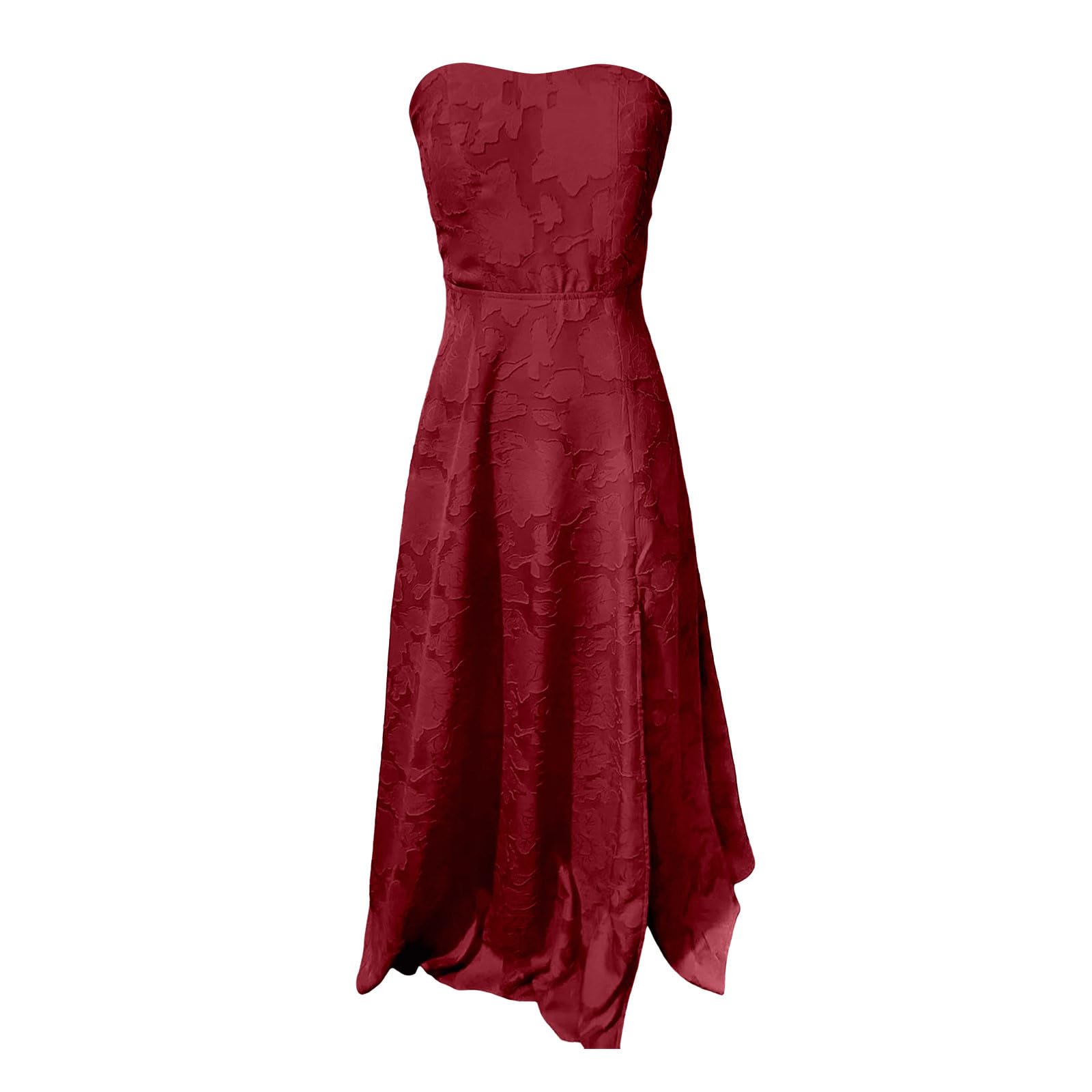 2026 Bustier Moulante trapèze Haute pour Femme soirée élégante épaules dénudées Tenue Casual