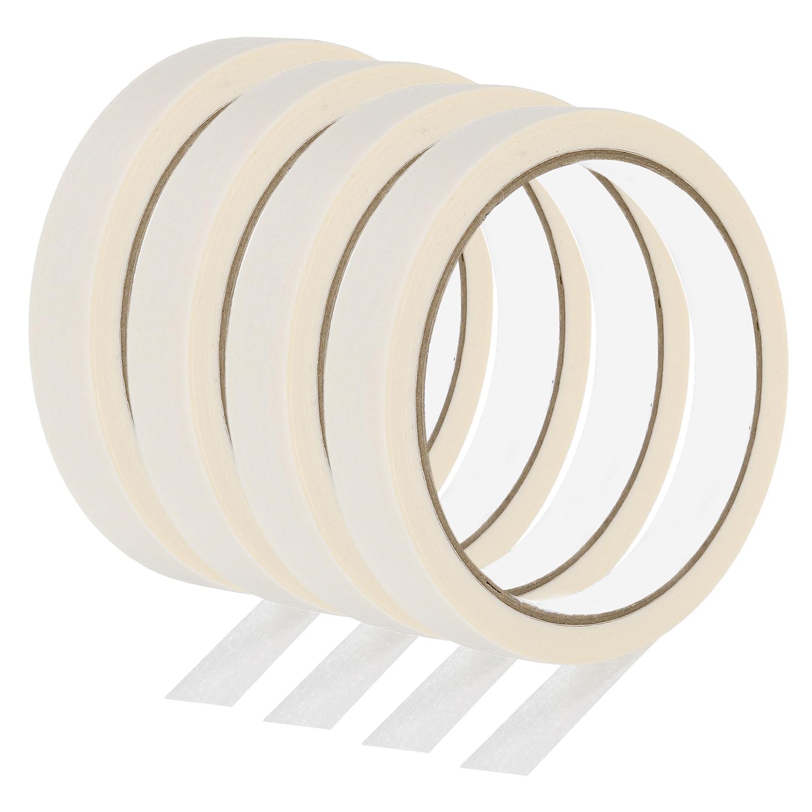 PATIKIL Masking Tape 0.6 Inch Wide