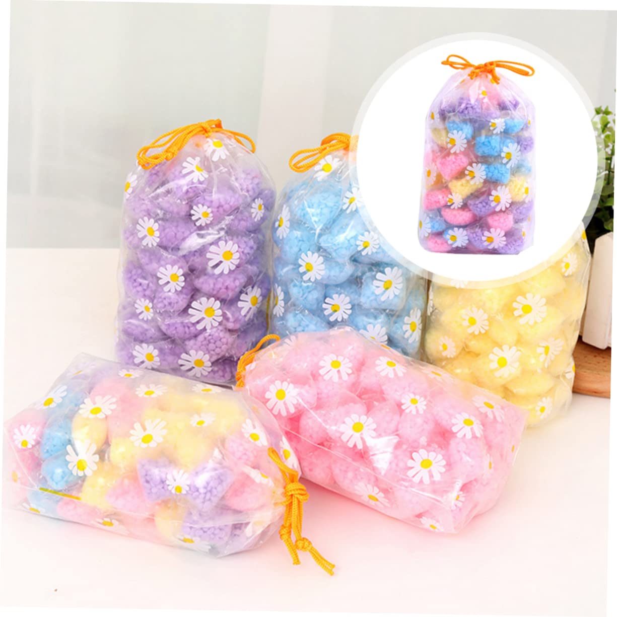 Ipetboom 240piezas Perlas De Para Lavandería Perlas De Limpieza De Ropa Aromatizantes Para Ropa Para Hotel y