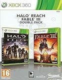  UK Import Halo Reach and Fable III Double Pack (Xbox 360)