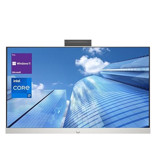 Amazon.com: HP 27 Business i7 All in One Desktop, 27