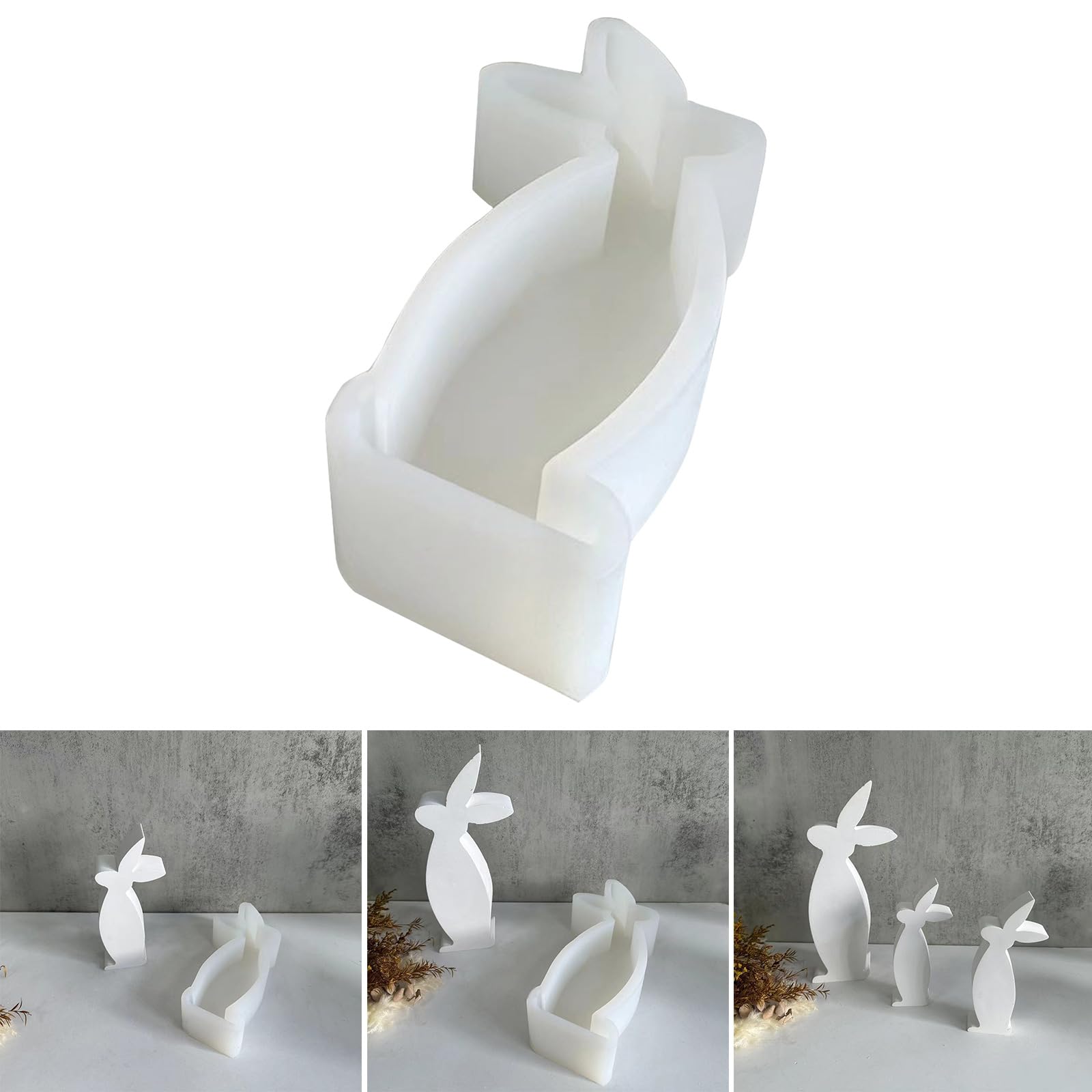 Moule en silicone 3D pour décoration de gâteaux et chocolats