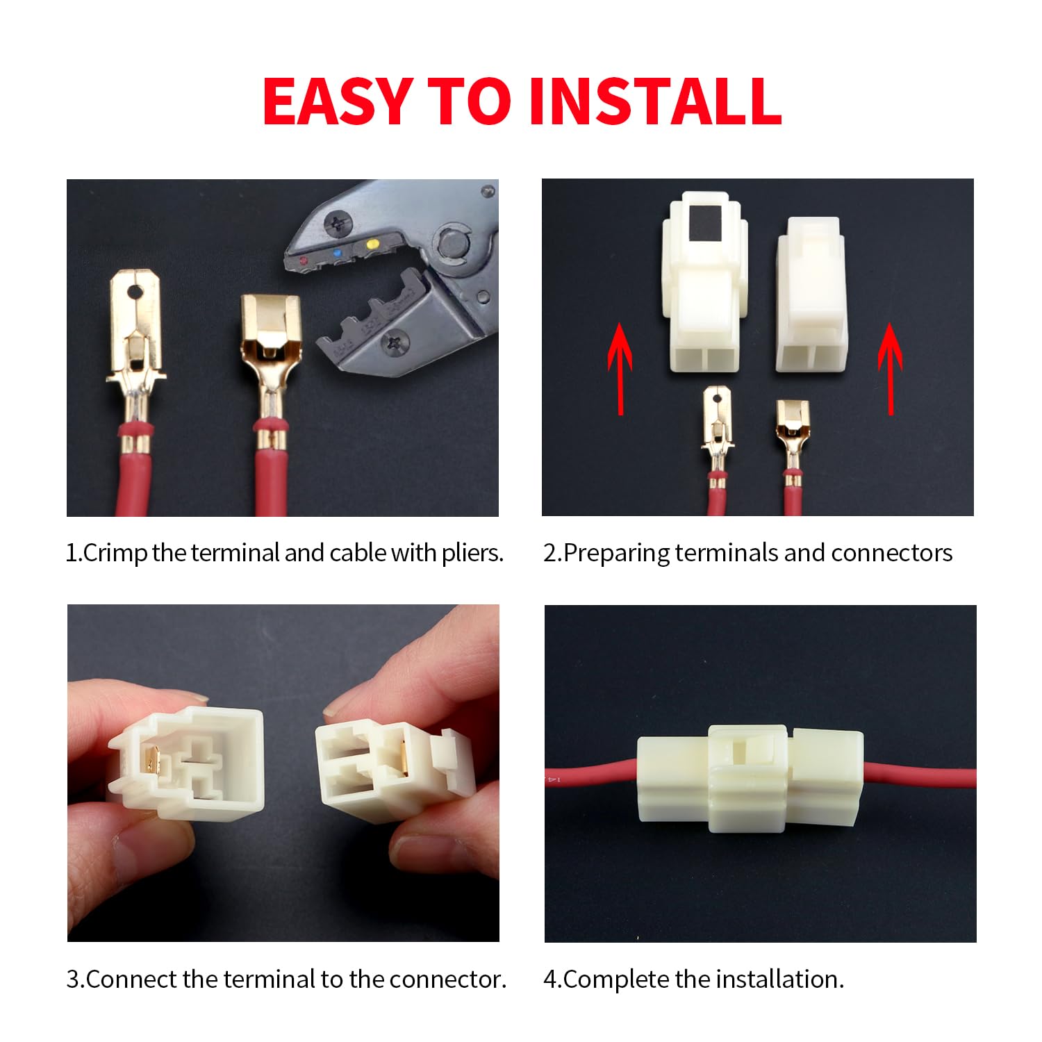 Connettori Impermeabili Per Auto: Una Guida Completa Per L - Foto 6