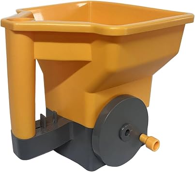 Fertilizer Spreader Hand-cranked Small Handheld Seeder