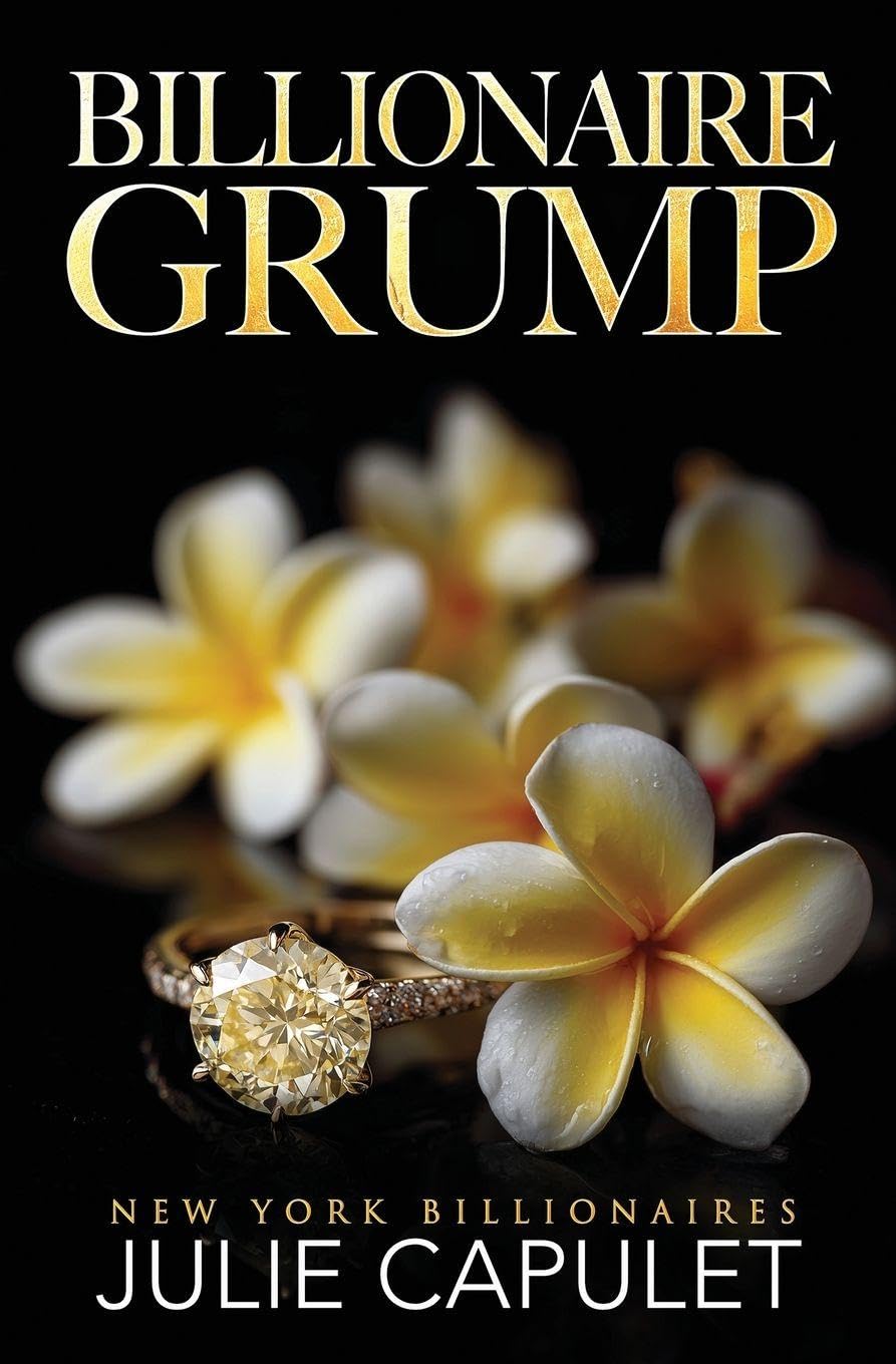 Billionaire Grump: Special Edition Paperback (New York Billionaires)