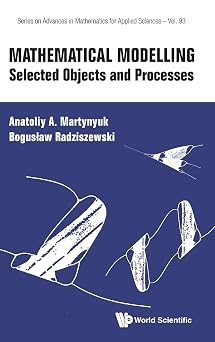 Mathematical Modelling: Selected Objects And Processes: 93 Mathematical Modelling: Selected Objects And Processes: 93 book cover