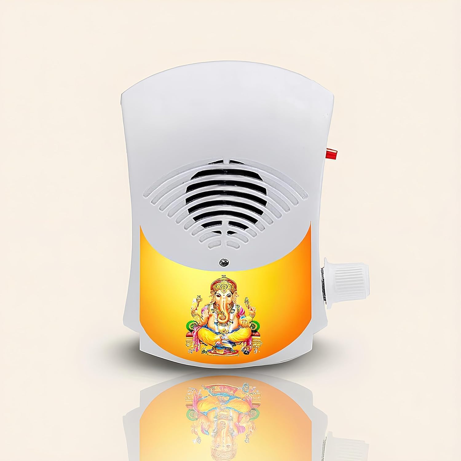 35 in 1 Mini Gayatri Mantra Chanting Box, Mantra Chanting Device of Hindu God, Om Mantra Chant for Peace Prosperity, Meditation, Spiritual Mantra Chanting Machine-image-18