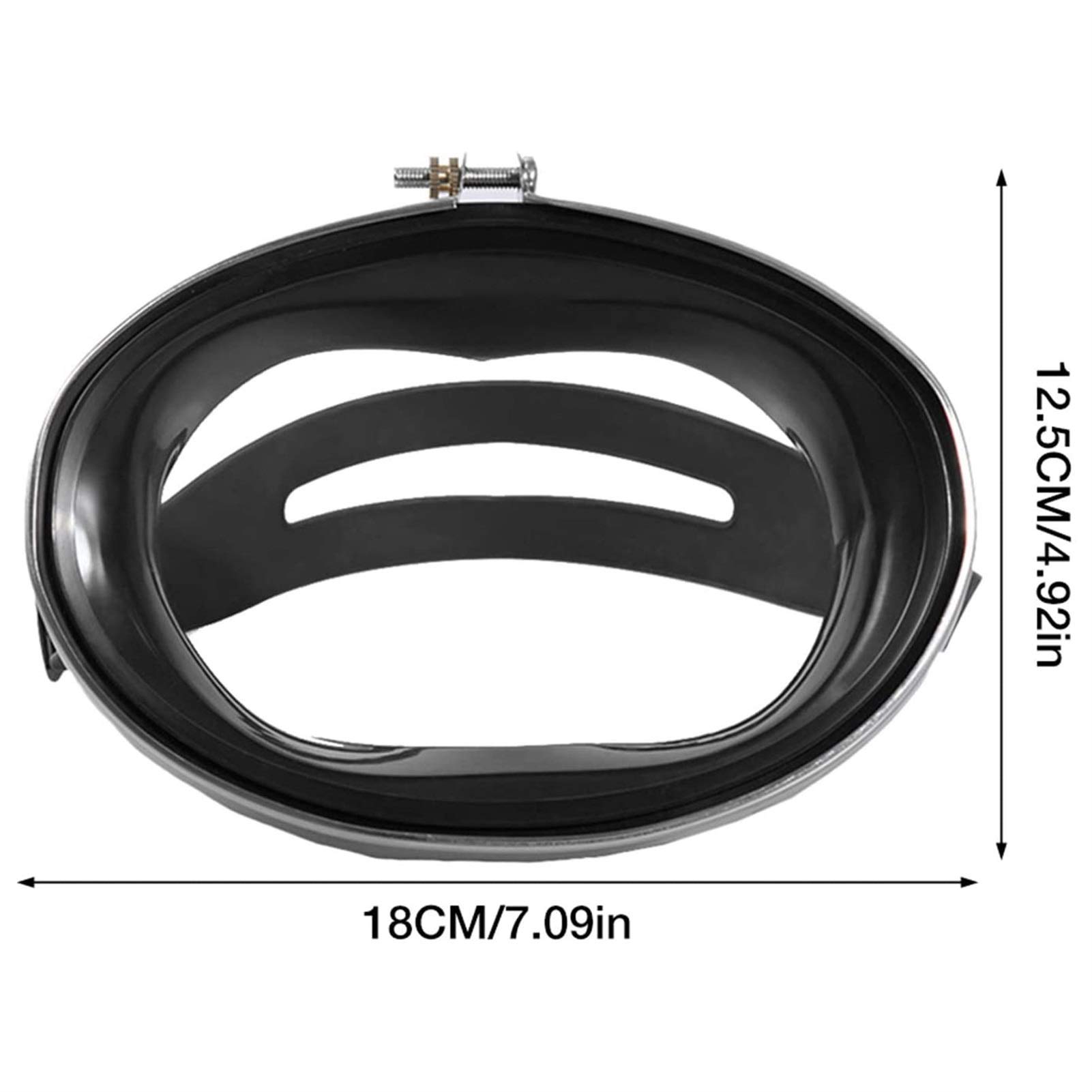 maschera subacquea, Maschere da sub, maschere snorkeling professionali, occhiali impermeabili antiappannamento UV for adulti