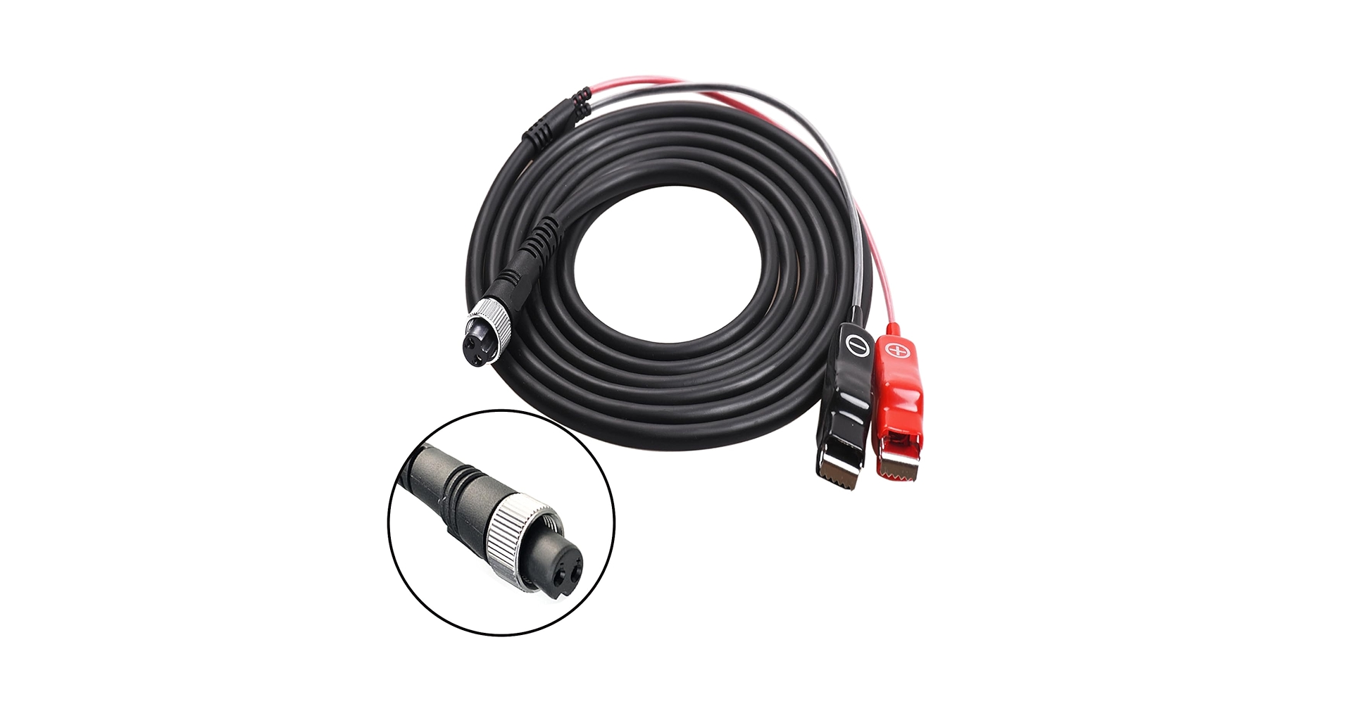 Amazon.com: kzfuli 8.85 Feet Electric Fishing Reel Battery